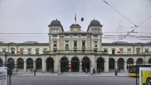 Bladed-Weapon Attack In Switzerland: Man Injures Three At Train Station