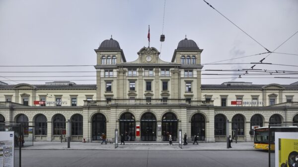 Bladed-Weapon Attack In Switzerland: Man Injures Three At Train Station