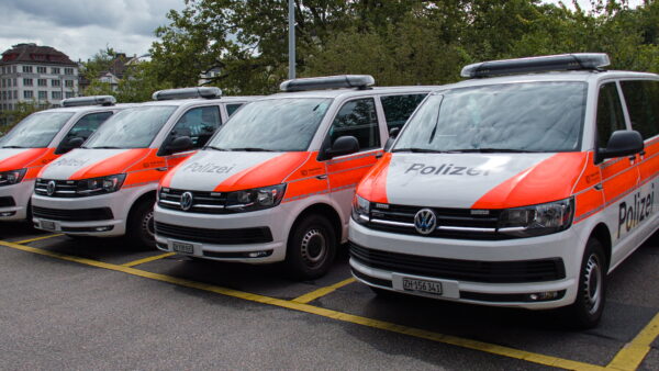 Woman Dies in Hospital After Being Hit by Rolling Van in Zurich