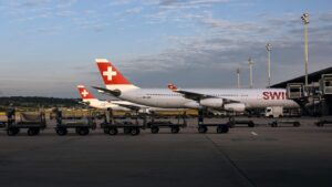 Zurich Airport Posts Third Consecutive Month Of Growth Despite Geopolitical Headwinds