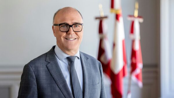 Swiss Defence Minister Martin Pfister Pushes Drone Build-Up Amid Rising Air Threats