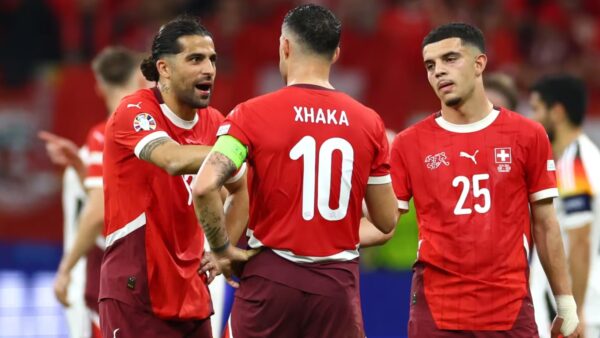 Xhaka’s Fourth: Switzerland Name Veteran-Heavy World Cup 2026 Roster