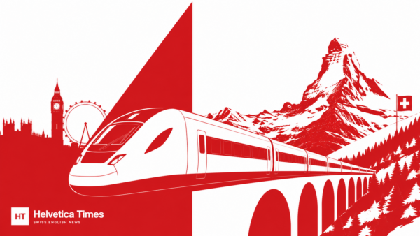 Direct London-Switzerland Trains Move Closer to Reality?