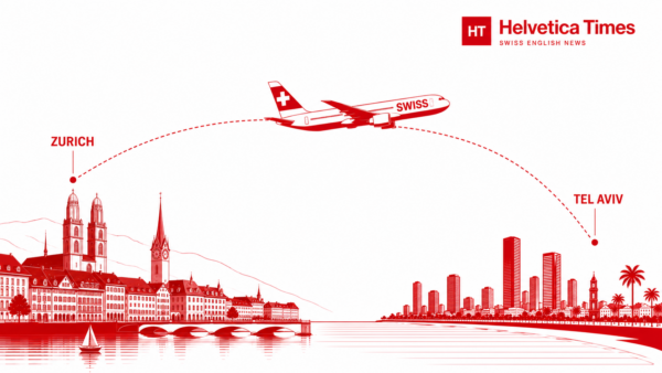 Swiss Airlines to Resume Zurich–Tel Aviv Flights on July 1, Extends Dubai and Beirut Suspensions