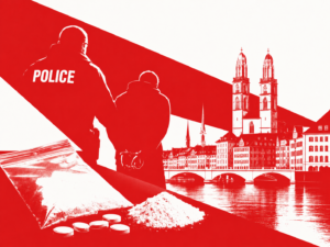 Crack Cocaine Use In Zurich Rises Despite City Response