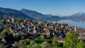 Zug To Pay Record CHF 4,001 Per Resident Into National Equalisation Fund
