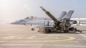 Switzerland Weighs European Air Defence Amidst Tensed Geopolitical Situation
