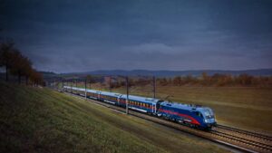 Zürich-Vienna Night Train Upgraded With Next-Gen Nightjet Pods From 15 June