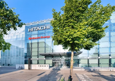 Hitachi Energy Chooses Otelfingen for New Swiss Campus, Beating Aargau