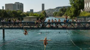 Power Outage In Zürich Ripples Through Hospital Operations And Sewage System