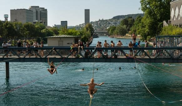 Power Outage In Zürich Ripples Through Hospital Operations And Sewage System