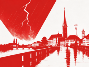 Zürich Mourns 16-Year-Old Killed By Falling Branch During Severe Storm