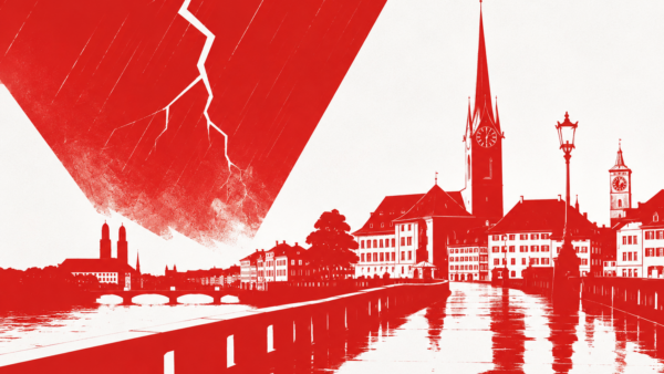 Zürich Mourns 16-Year-Old Killed By Falling Branch During Severe Storm