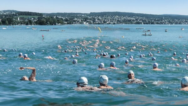 Zürich’s Lake Crossing Postponed To 8 July: Second Date On Standby