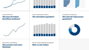 New Data Shows 21 Daily Police Calls For Domestic Violence In Zürich