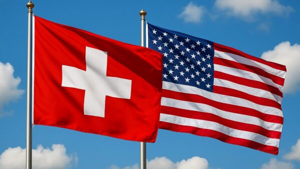 Who Gets Hit As US Rolls Out New Tariffs On Swiss Goods: Pharma Next In Line?