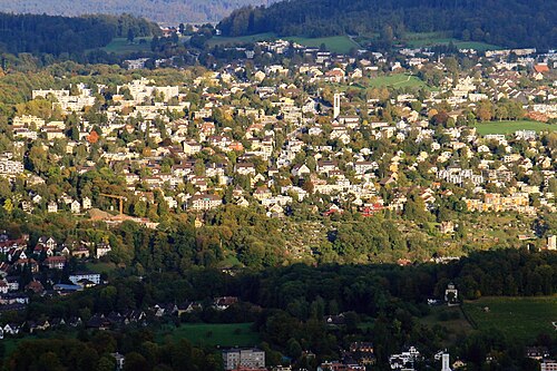 More Mass Evictions In Witikon: Zurich Insurance And UBS Serve Notices To 200 Households