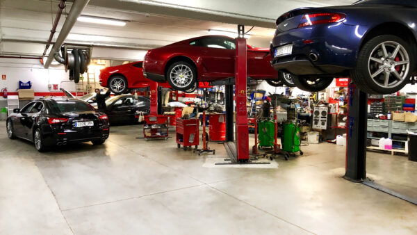 Repair Costs For Parking Damage In Switzerland Jump By 45%
