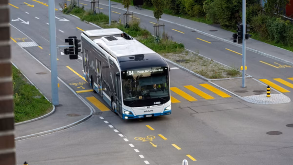 Zurich Approves CHF 17 Million Purchase Of New Electric Buses