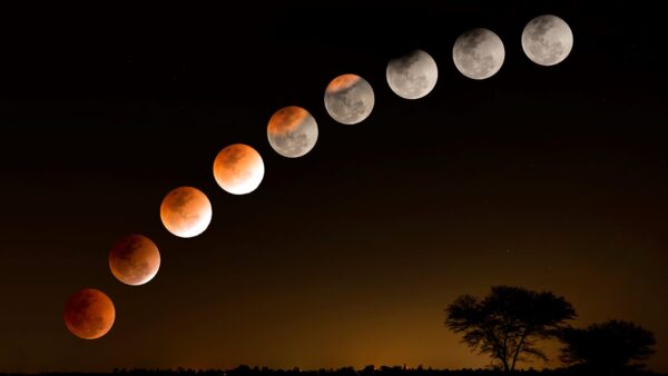 Deep Partial Lunar Eclipse To Appear Over Switzerland On August 28