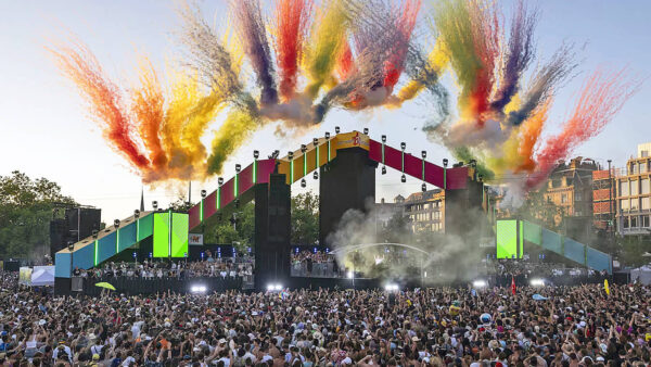 Zurich Street Parade 2026: 900,000 Celebrate As Police Make 46 Arrests