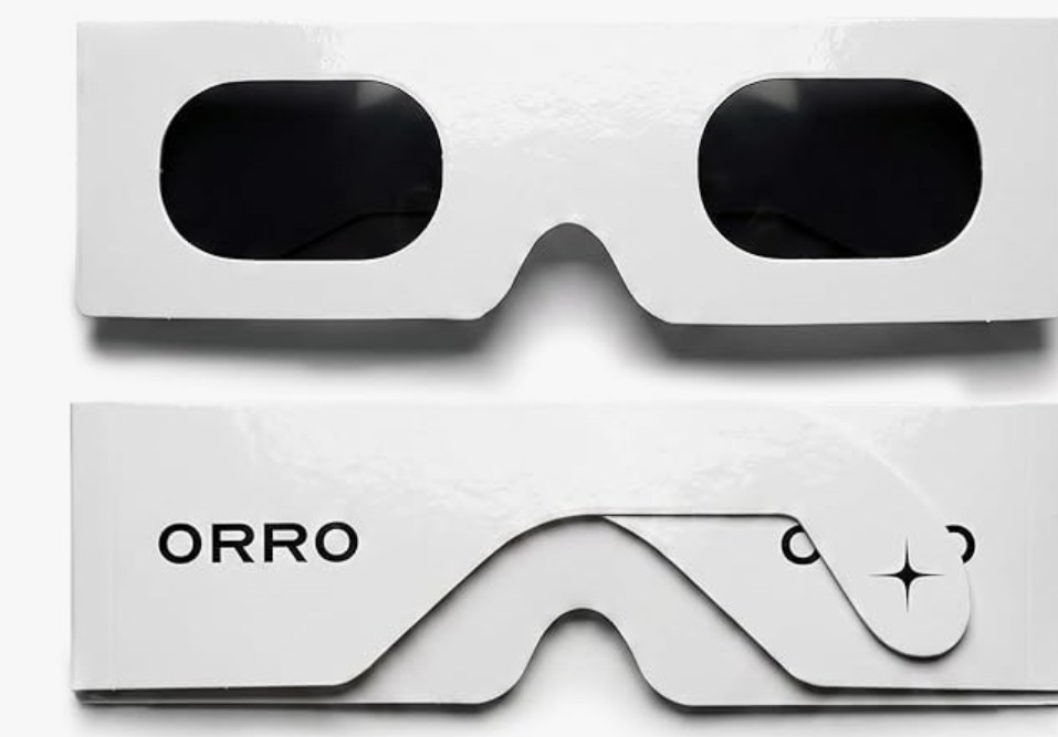 Solar Eclipse Glasses Sell Out Across Switzerland: Here’s A Quick Solution
