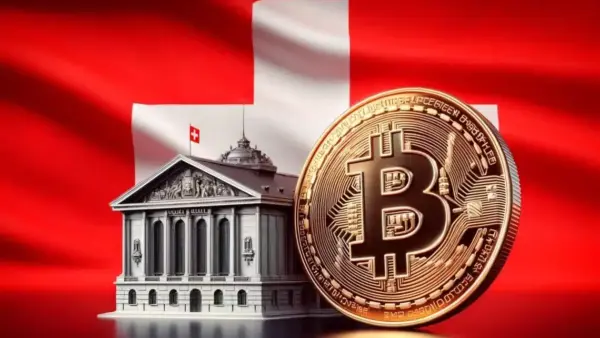UBS Ramps Up Bitcoin ETF Bet With 24-Fold Surge In Call Options