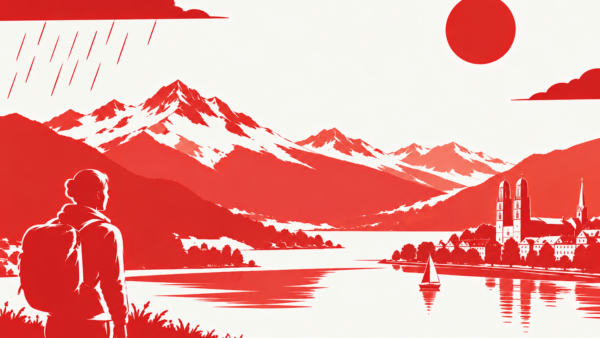 ETH Zurich Study: Switzerland’s Worst-Case Climate Scenario Now The Most Likely One