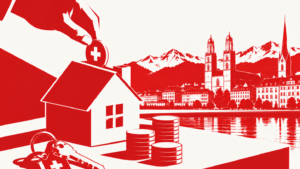 Should You Raid Your Retirement Savings For A Swiss Home Down Payment?