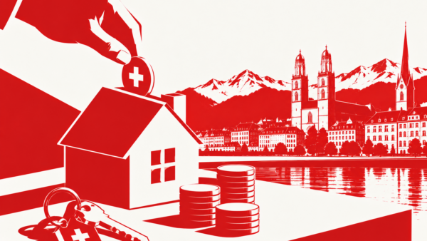 Should You Raid Your Retirement Savings For A Swiss Home Down Payment?