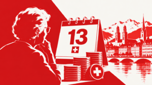 13th AHV Pension In 2026: Why The CHF 1,580 Average May Not Be Yours