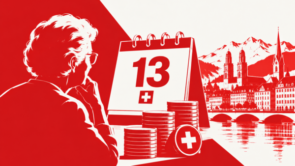 13th AHV Pension In 2026: Why The CHF 1,580 Average May Not Be Yours