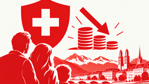 Zurich Sets Aside Around CHF 1.4 Billion For 2027 Health Insurance Premium Relief