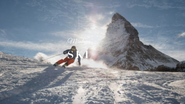 Le Mirabeau, Zermatt: Ski Hard, Recover Harder At This Family-Run Resort