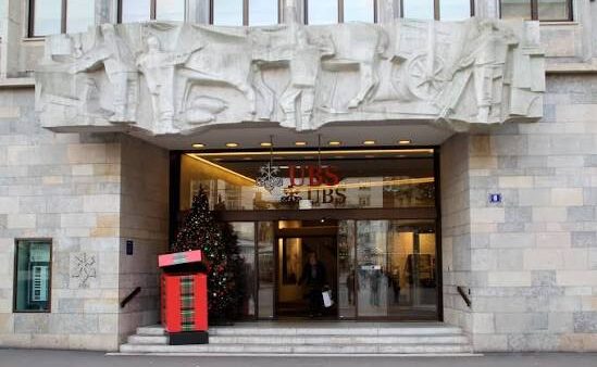 UBS Faces Potential Reshaping As Switzerland Pushes Tougher Capital Rules